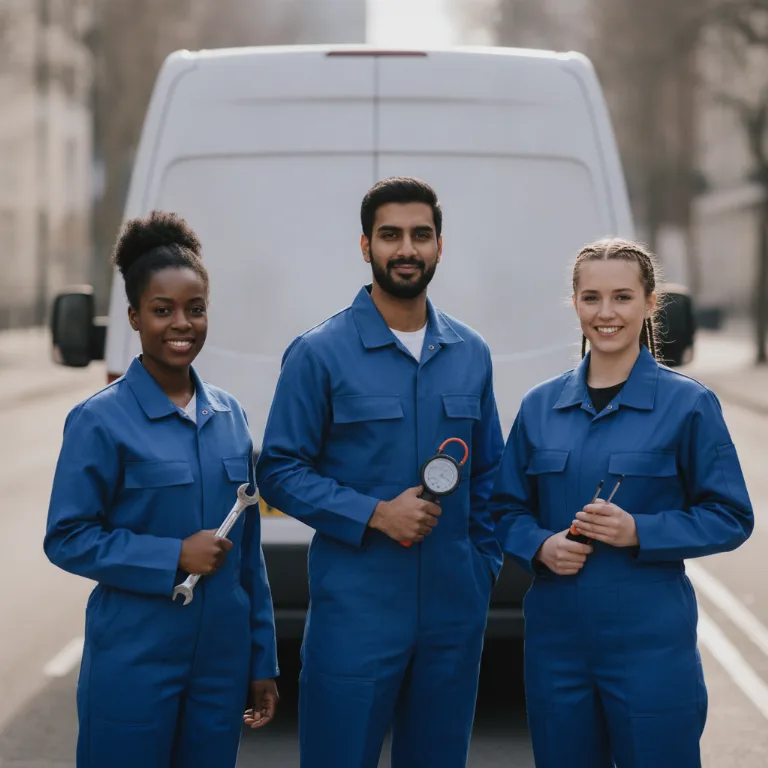 Gas Boiler Repair team in Biloxi