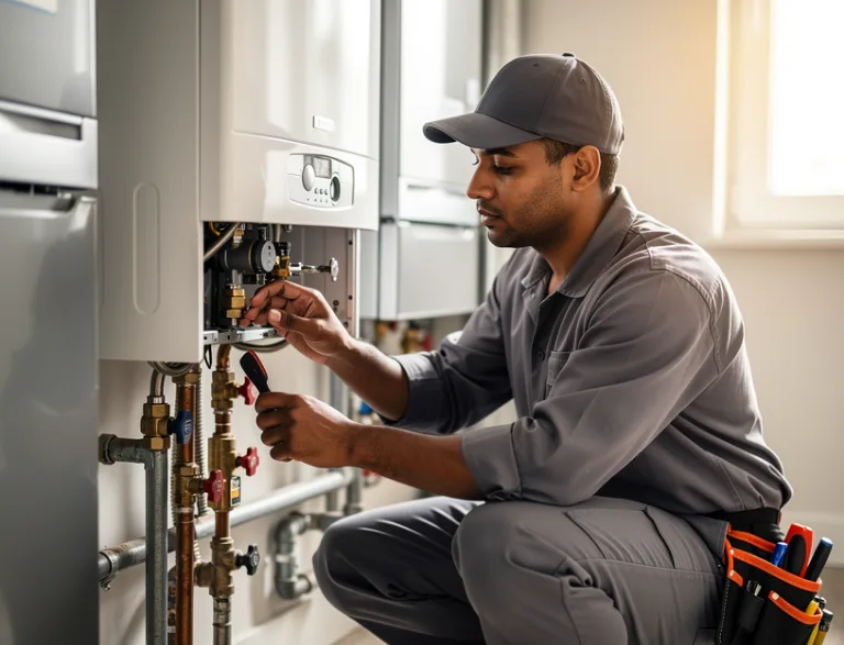 Gas Boiler Repair service in Biloxi